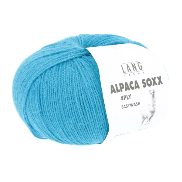 Lang Yarns Alpaca Soxx 4-ply